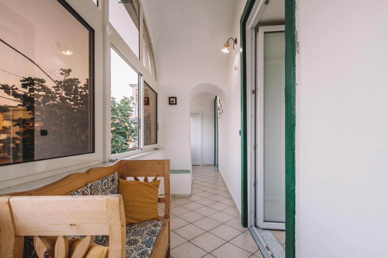 Fortalba House Vietri Exterior foto