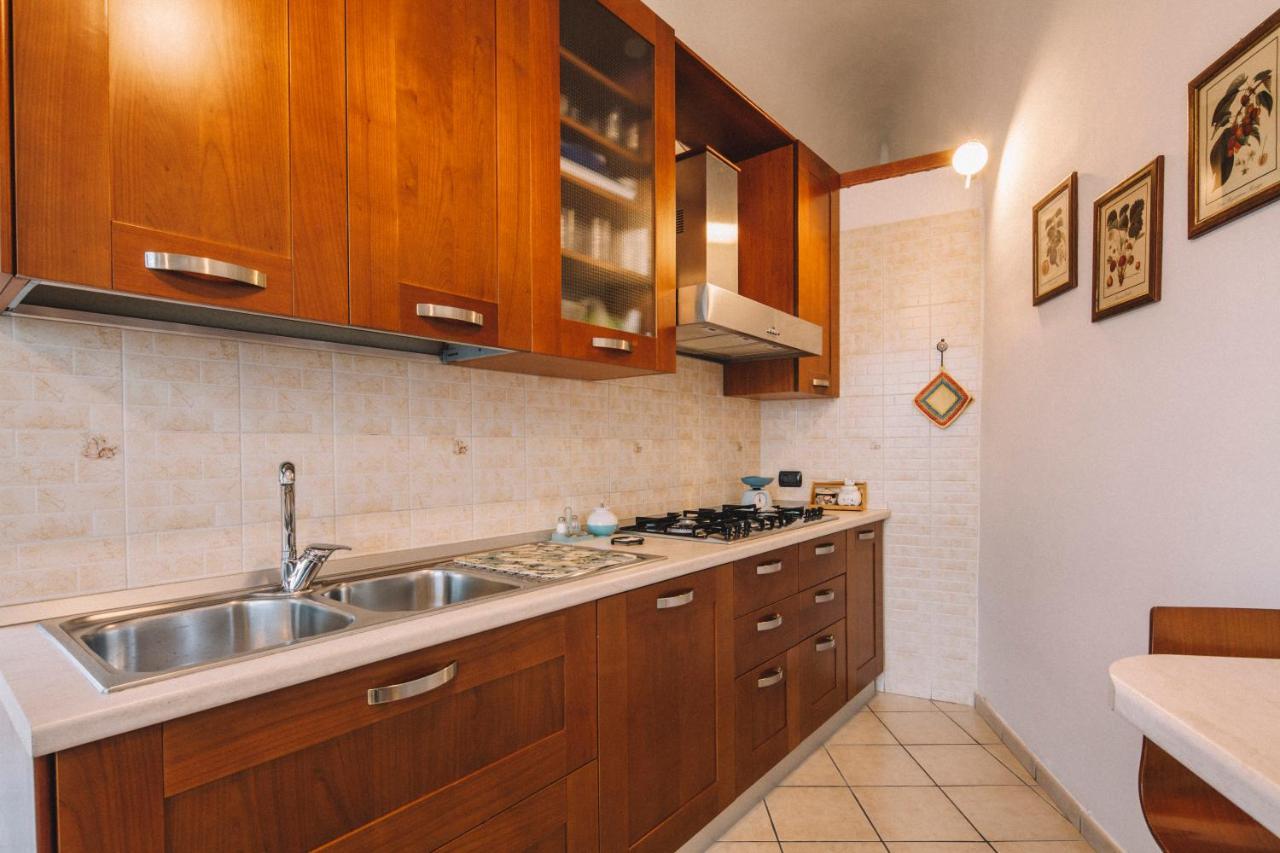 Fortalba House Vietri Exterior foto