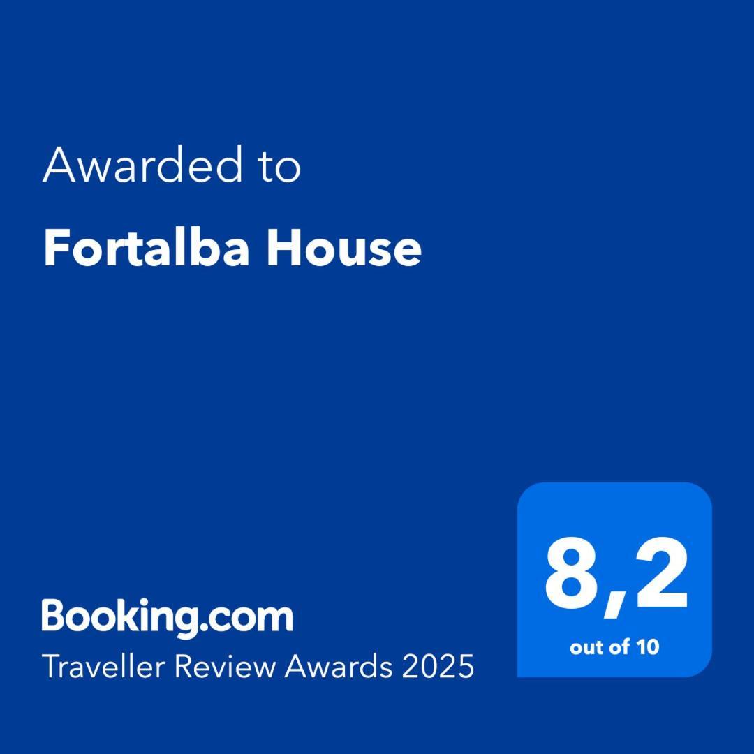 Fortalba House Vietri Exterior foto